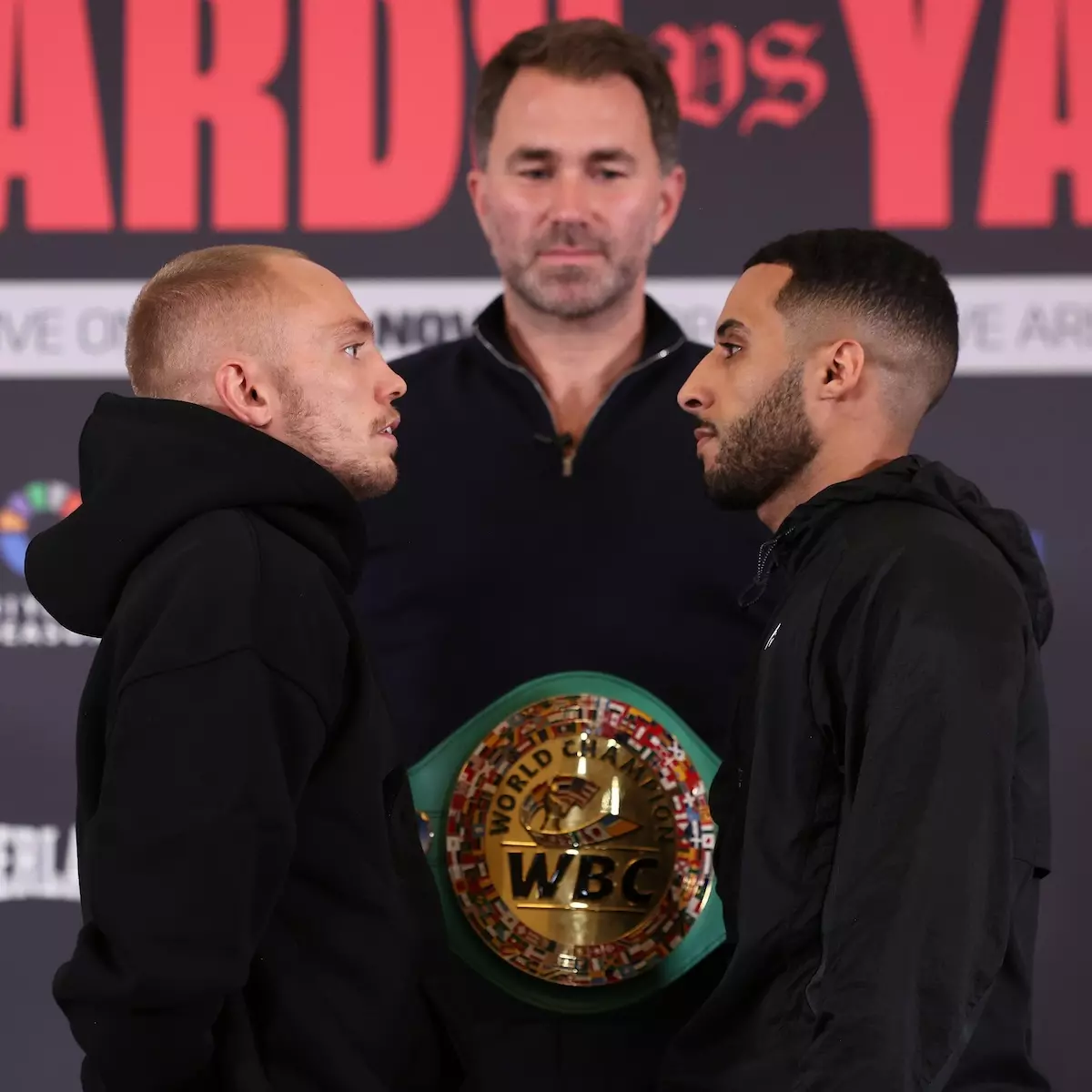 Sunny Edwards Promises Fireworks in Galal Yafai Showdown: 'Nothing to Lose'
