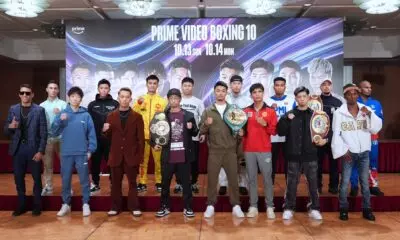 Takuma Inoue vs. Seiya Tsutsumi: World Title Fight Predictions