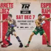 Emanuel Navarrete vs. Óscar Valdez Rematch Made Official