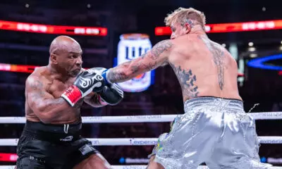 The most likely path for a Jake Paul title fight in 2026