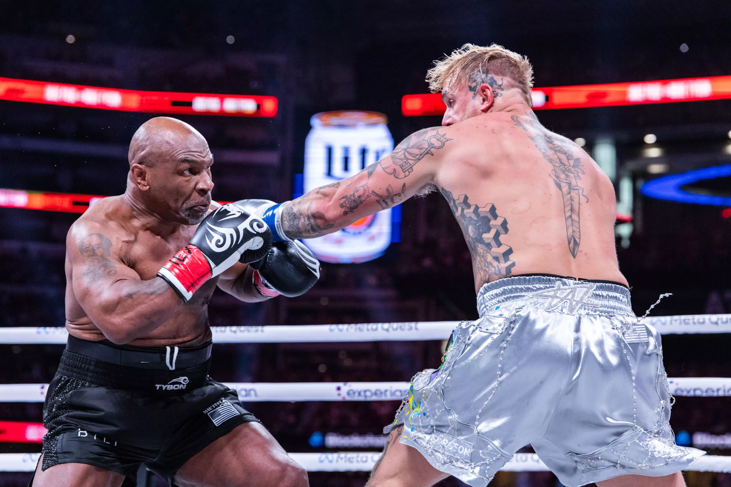 The most likely path for a Jake Paul title fight in 2026