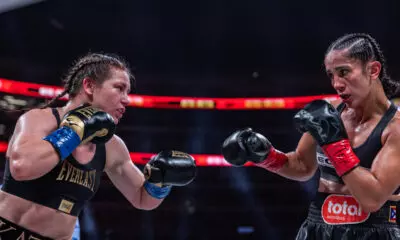 Katie Taylor Once Again Victorious Against Amanda Serrano