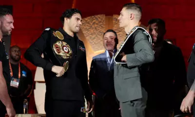 Gilberto Ramírez vs. Chris Billam-Smith: Quotes and Prediction