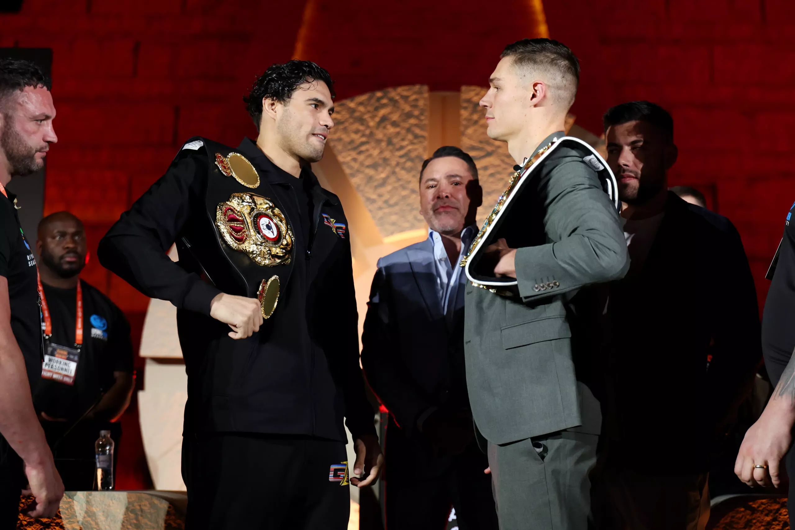 Gilberto Ramírez vs. Chris Billam-Smith: Quotes and Prediction