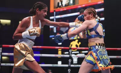 Title Fights from Around the World: Gabriela Fundora Undisputed, Yokasta Valle Wins Again