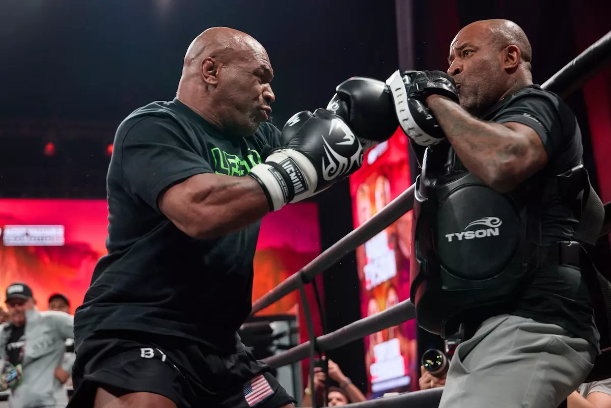 From the Ring to the boardroom — Mike Tyson’s reinvention as a business leader