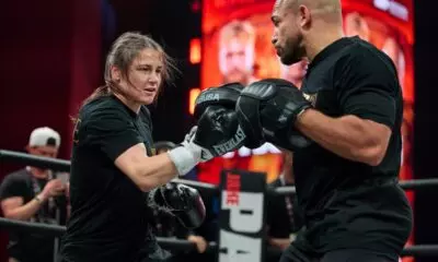 Katie Taylor vs. Amanda Serrano II: 'My Best Will Beat Serrano’s' in Texas Showdown