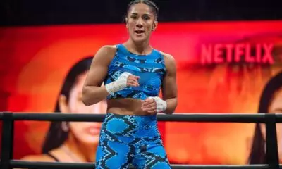 Amanda Serrano Criticised by Rival: 'Vacate the Belts or Defend'