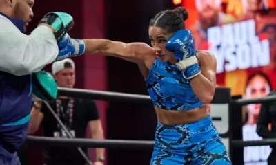 Amanda Serrano Next Fight: Nakisa Bidarian Highlights Exciting Options