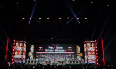 Mike Tyson vs. Jake Paul: How to Watch Mega-Event Live on Netflix