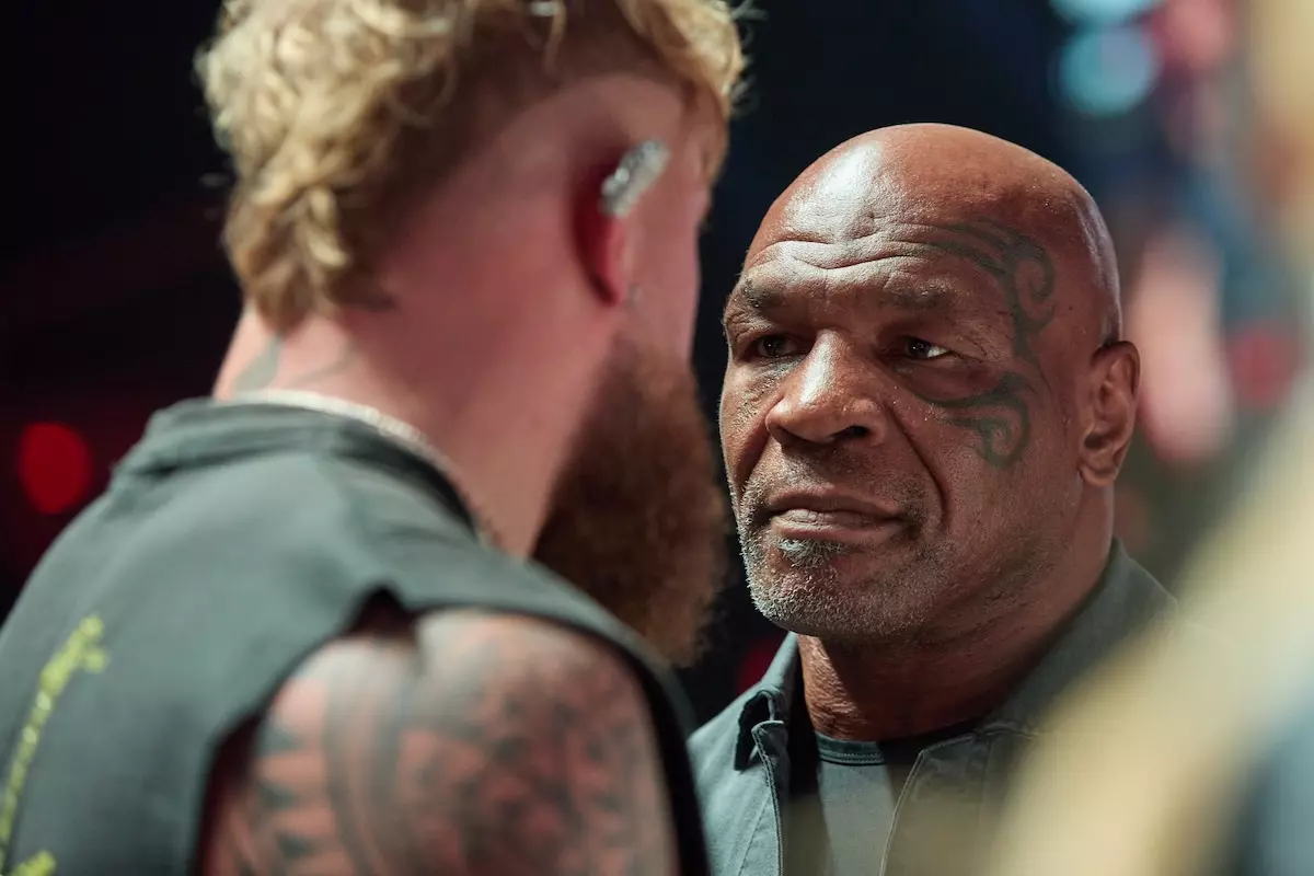 Why Celebrity Boxing is Here to Stay