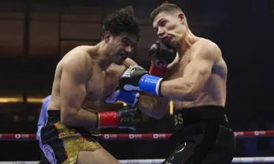 Gilberto Ramírez Unifies Titles After Chris Billam-Smith Brawl