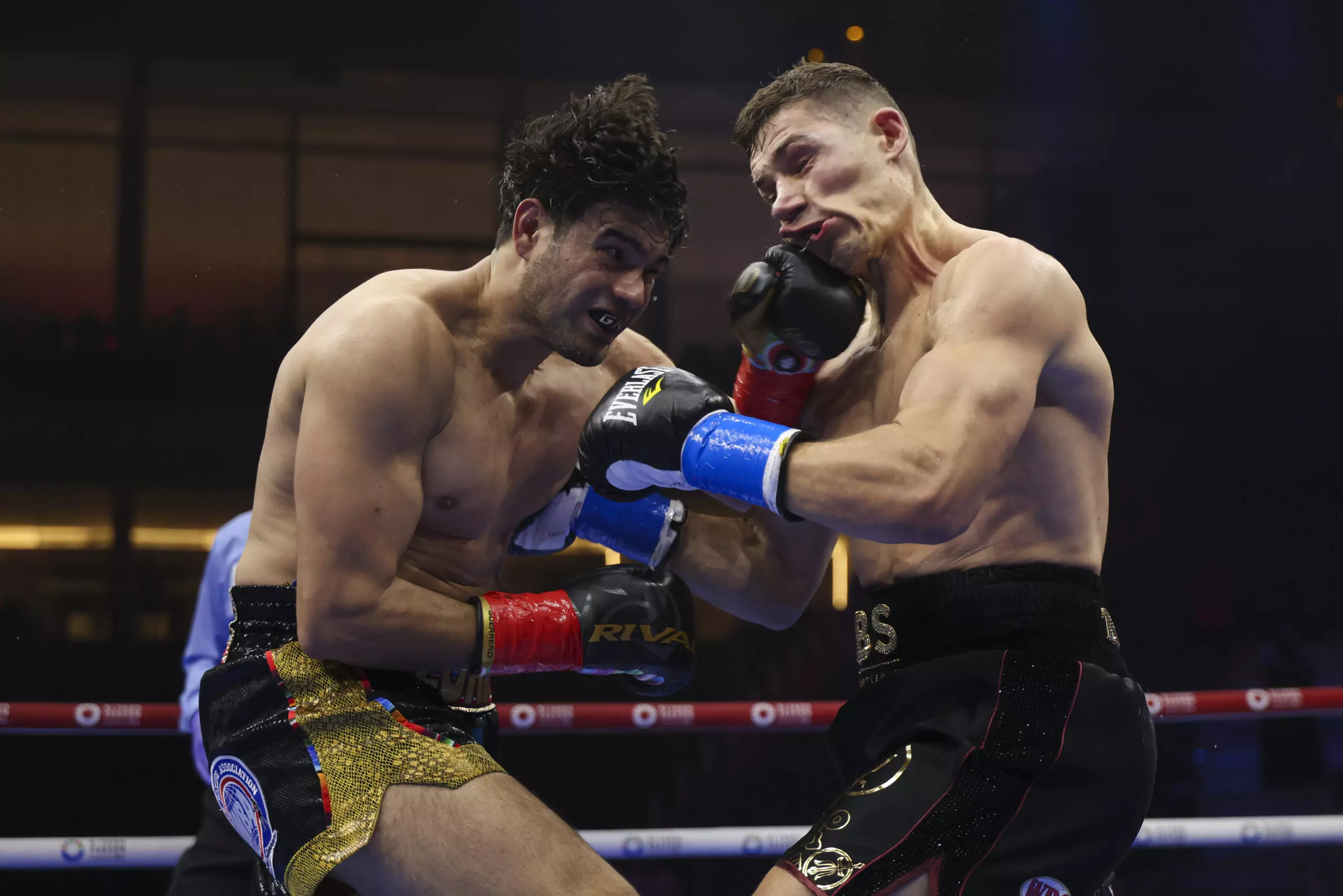 Gilberto Ramírez Unifies Titles After Chris Billam-Smith Brawl