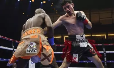 William Zepeda vs Tevin Farmer 2: How to Stream, Betting Odds and Fight Card