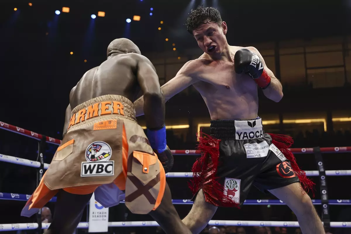 William Zepeda vs Tevin Farmer 2: How to Stream, Betting Odds and Fight Card