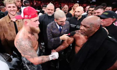 5 Boxers Who Will Face Difficult Competition in 2025 - Boxers Facing Tough 2025