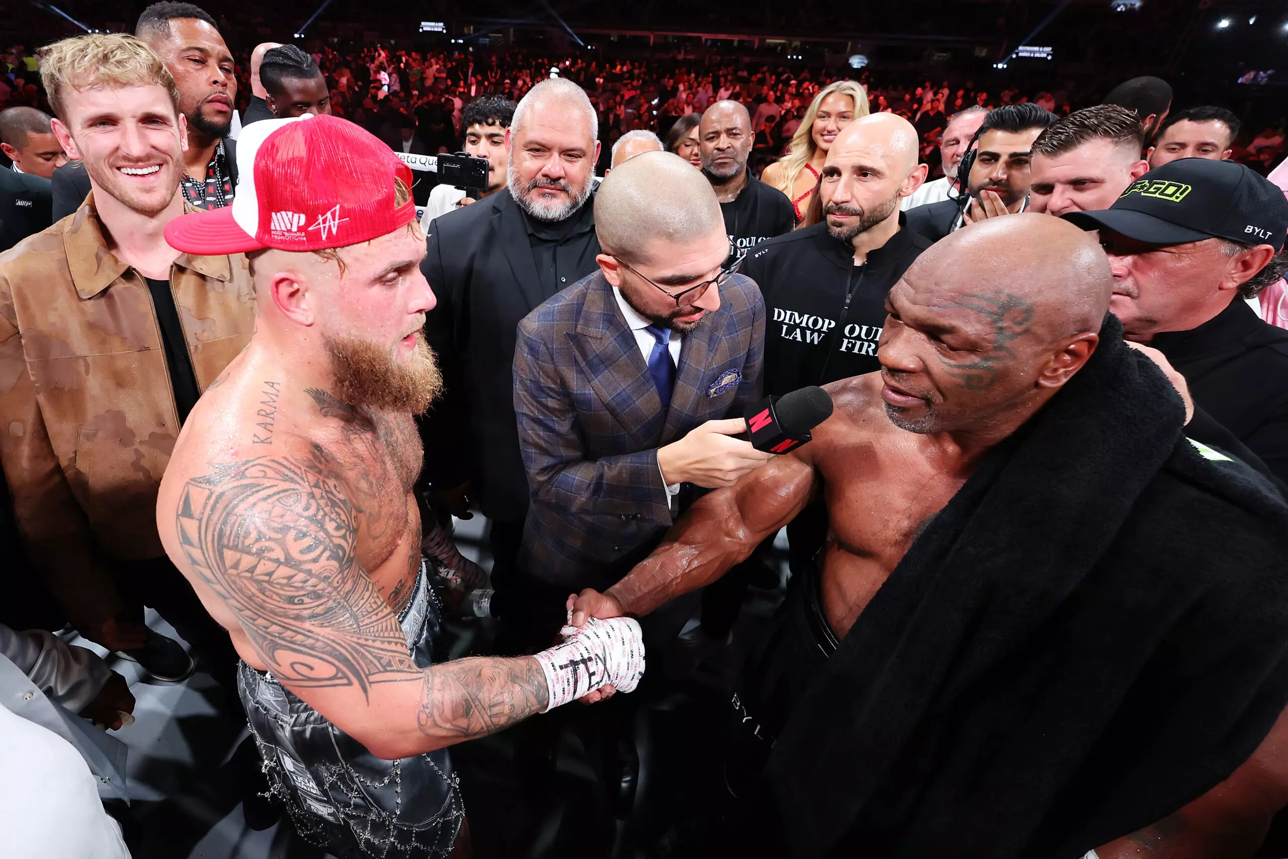 5 Boxers Who Will Face Difficult Competition in 2025 - Boxers Facing Tough 2025