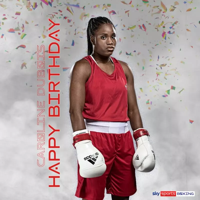 Caroline Dubois Sends Clear Message to Katie Taylor Over World Title