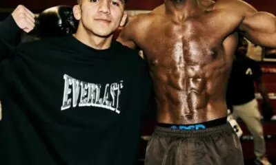 Jaron Ennis and Jesse 'Bam' Rodriguez Reveal Bold Plans Beyond Nov. 9