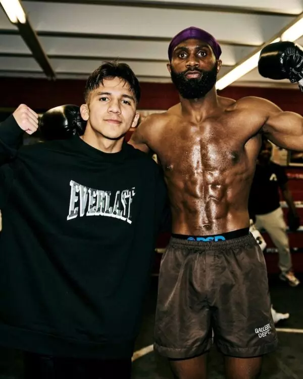 Jaron Ennis and Jesse 'Bam' Rodriguez Reveal Bold Plans Beyond Nov. 9