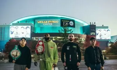 Jaron Ennis Delivers Brutal Message Ahead of Karen Chukhadzhian Fight