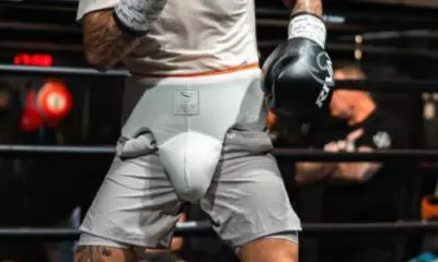 Matchroom Boxing Sign Ex-Lightweight Champion – Eddie Hearn Delighted