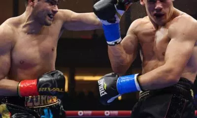 Gilberto Ramirez Calls for Jai Opetaia Unification After Dominant Display