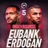 Harlem Eubank vs. Nurali Erdogan: Quotes and Fight Prediction
