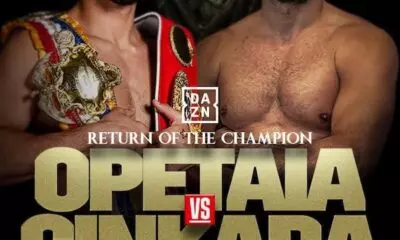 Jai Opetaia Set for Mandatory Defence in Gold Coast Return