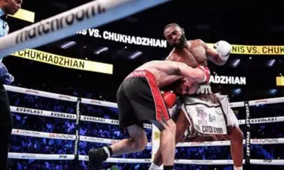 Jaron Ennis issues fierce warning to Vergil Ortiz Jr ahead of expected 2026 showdown