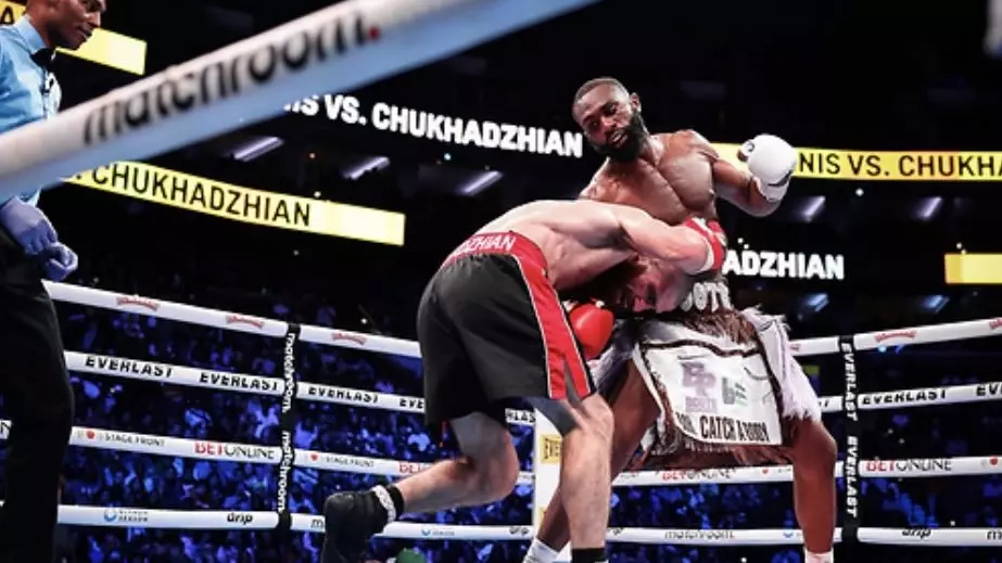 Jaron Ennis issues fierce warning to Vergil Ortiz Jr ahead of expected 2026 showdown