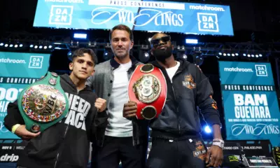 Jaron Ennis and Jesse Rodriguez: How to Stream, Betting Odds and Fight Card