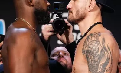 Will Stipe Miocic Fight Be Jon Jones' Last?