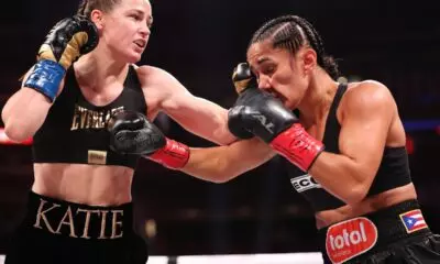 Katie Taylor vs. Amanda Serrano: Chantelle Cameron Reflects on Historic Rematch