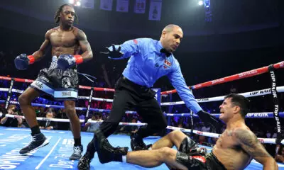 Richard Torrez Jr gives candid take on Keyshawn Davis' power