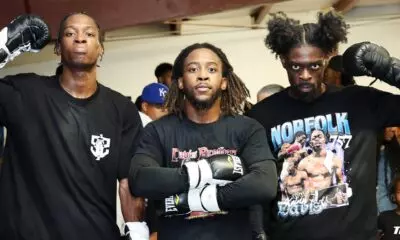 Keyshawn Davis set open Top Rank/DAZN deal in grudge match