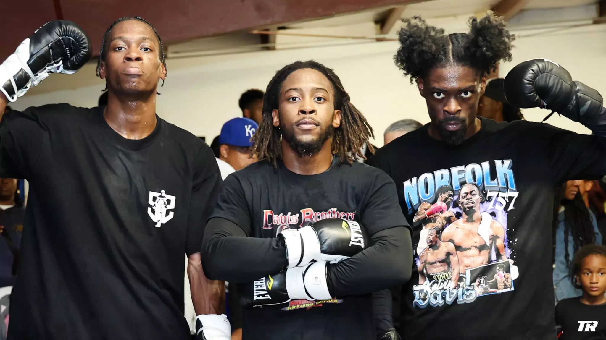 Keyshawn Davis set open Top Rank/DAZN deal in grudge match