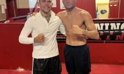 Michael Gomez Jnr Issues Statement on Reece Bellotti Fight Cancellation