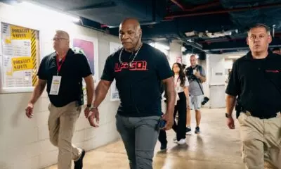 Five Most Memorable Mike Tyson Knockouts