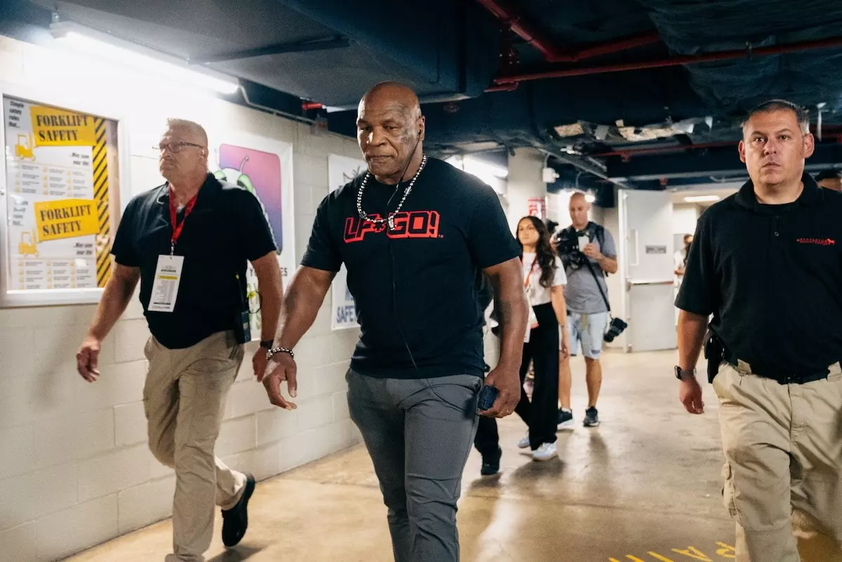 Five Most Memorable Mike Tyson Knockouts