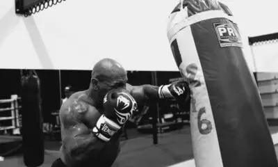 Mike Tyson vs. Jake Paul: Meet 'Iron Mike's' Trainer