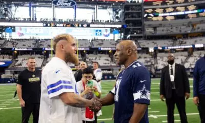 Mike Tyson vs. Jake Paul: Teddy Atlas Breaks Down Netflix Showdown