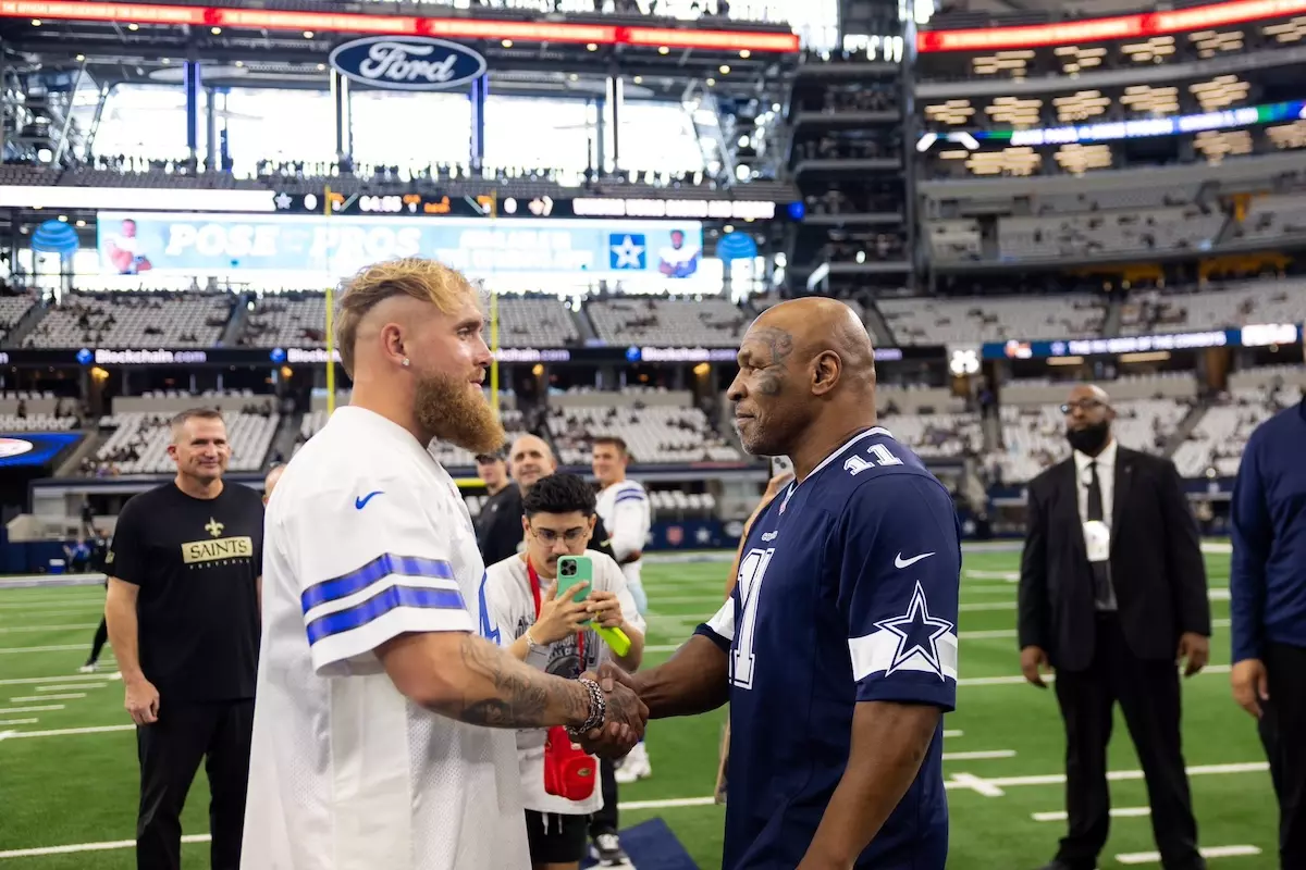 Mike Tyson vs. Jake Paul: Teddy Atlas Breaks Down Netflix Showdown