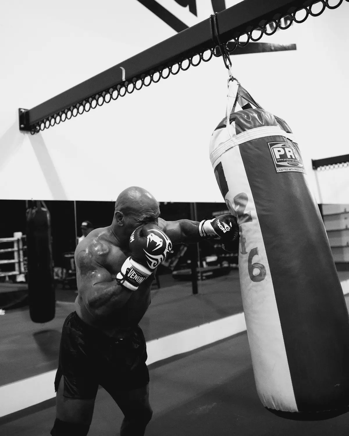 Mike Tyson vs. Jake Paul: Meet 'Iron Mike's' Trainer