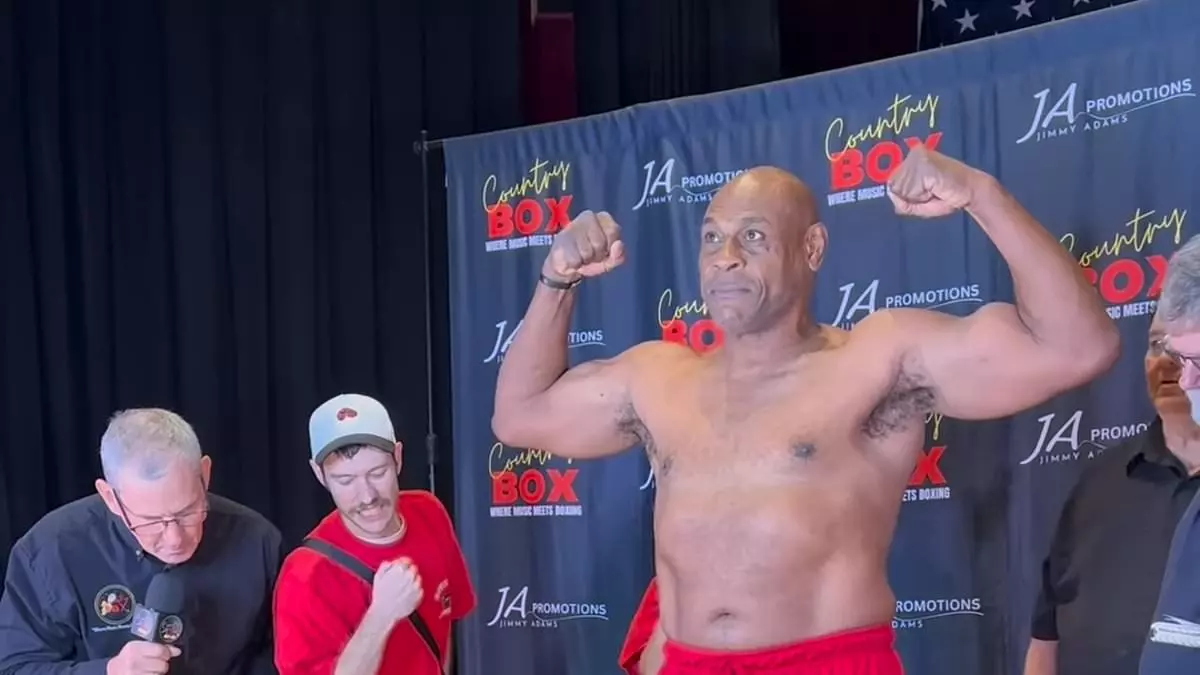 "I’ll Knock Jake Paul Out": Ex-Lennox Lewis Rival Wants Revenge for Tyson