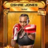 Oshae Jones Crowned Champion Against Femke Hermans