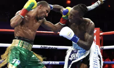 O'Shaquie Foster Gets His Revenge Against Robson Conceição