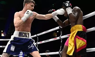 Middleweight with 'Bright Future' Signs Long-Term Deal with BOXXER