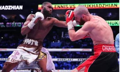 Jaron Ennis vs Vergil Ortiz Jr - Xander Zayas predicts 'belt to a**'