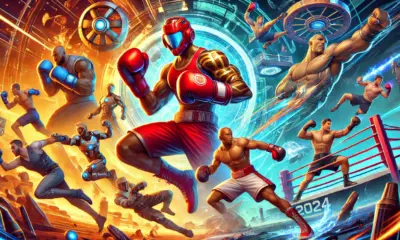 An Overview of the Best Fighting Games of 2024